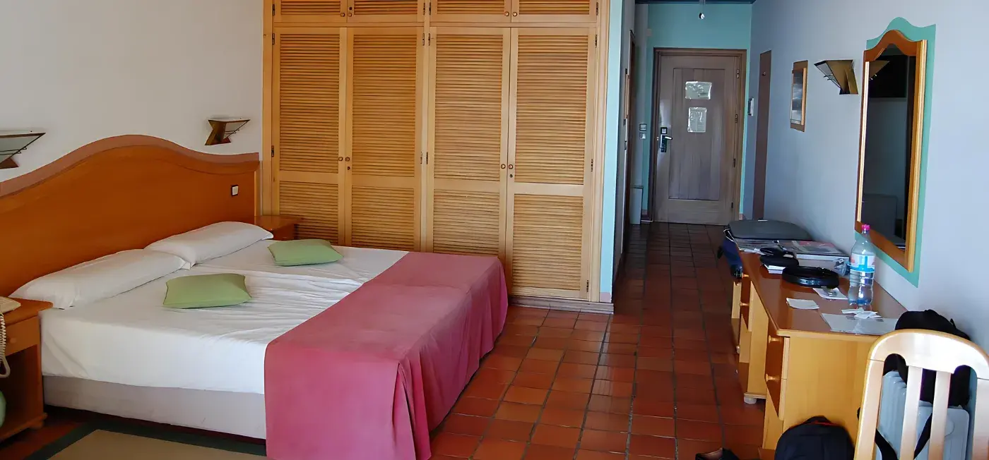 Room view of Hotel Jardim Atlantico Madeira, Portugal